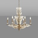 Neiman Marcus - Viva Natura 9-Light Chandelier